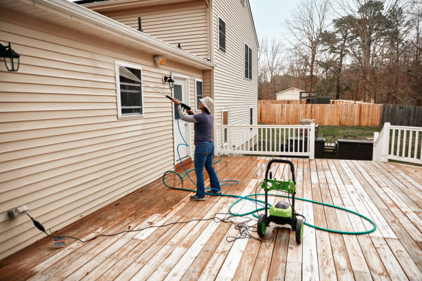 Best Garage Pressure Washing  in Dent, OH